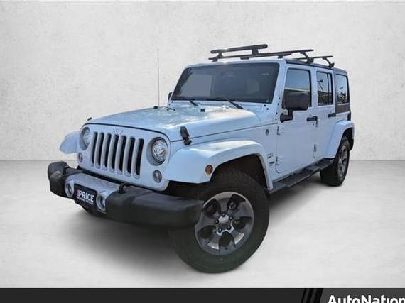 JEEP WRANGLER JK 2018 1C4BJWEG1JL937714 image